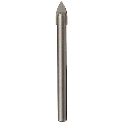 Afbeelding van Wolfcraft 7979010 Glas en keramiekboren 10 mm Gezamenlijke lengte 100 Cilinderschacht 1 stuk(s)