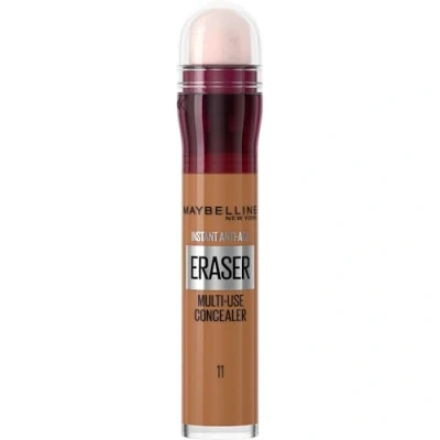 Afbeelding van 1+1 gratis: Maybelline Instant Anti Age Eraser Concealer 11 Tan