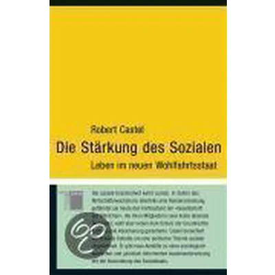 Afbeelding van Die Stärkung des Sozialen