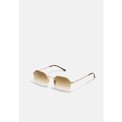 Afbeelding van Ray Ban Jack RB3565 001/51 53 Zonnebril