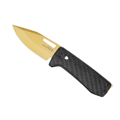 Afbeelding van SOG Zakmes Ultra XR Carbon Gold