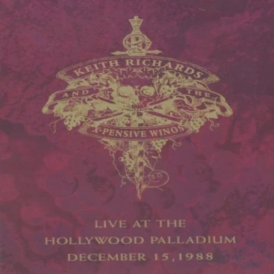 Afbeelding van Keith Richards Live