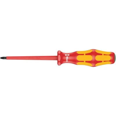 Afbeelding van Wera vde schroevendraaier torx t8 x 80mm