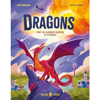 Afbeelding van Myth Busters Dragons