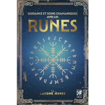 Afbeelding van Guidance et soins chamaniques avec les runes