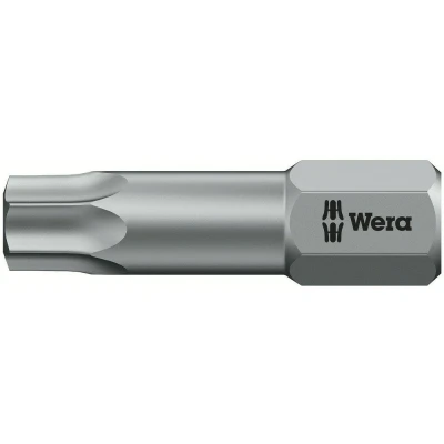 Afbeelding van Wera 1/4&quot; torx torsie bit t30 x 25mm