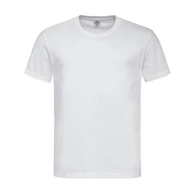 Afbeelding van Stedman Comfort T 185 S185 White