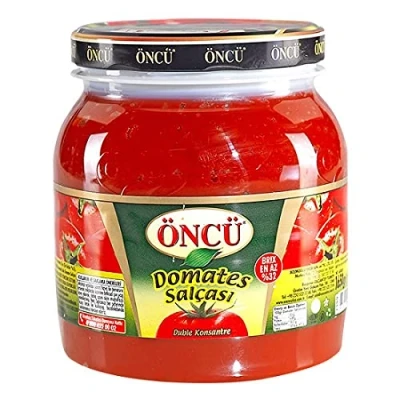 Afbeelding van ONCU Tomatenpuree (1650g ) Öncü Domates Salçası