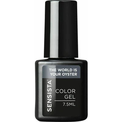 Afbeelding van Sensista Color Gel The World Is Your Oyster 7.5ML