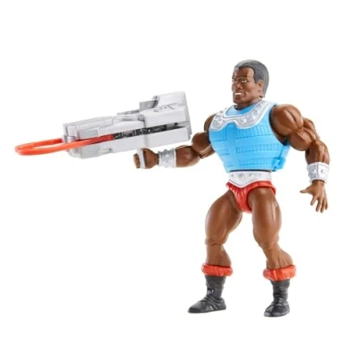 Afbeelding van Mattel Clam Champ Masters of the Universe Actiefiguur
