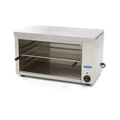 Afbeelding van Maxima Salamander Grill 64 x 30 cm 3600W