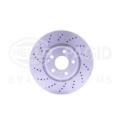 Afbeelding van HELLA Remschijf MERCEDES BENZ: CLS Coupe, Shooting Brake PRO High Carbon 8DD 355 122 911 55777PROHC,0004211812,2184210312,A0004211812,A2184210312