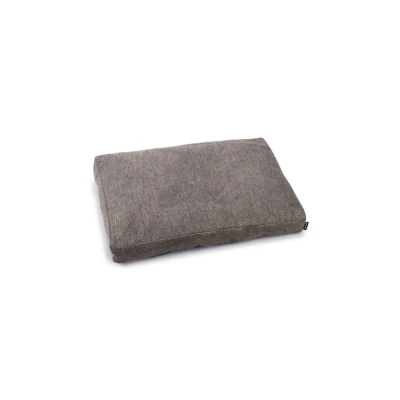 Afbeelding van Beeztees Zia Orthopedisch Hondenkussen Grijs 75x50x9 cm