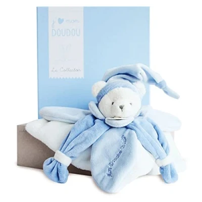 Afbeelding van Doudou et Compagnie Dc2921 J&#039;Aime Mon CollectorBeer, blauw