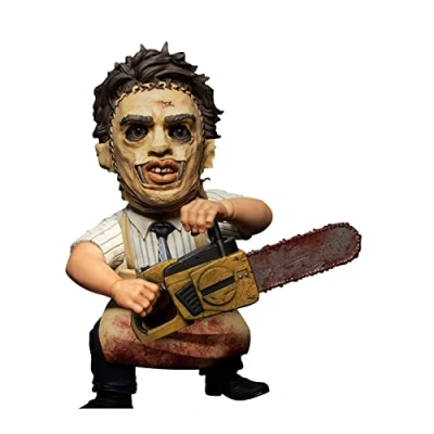 Afbeelding van The Texas Chainsaw Massacre: Leatherface 6 inch Action Figure