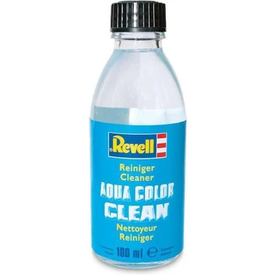 Afbeelding van Aqua Color Clean 100Ml Revell Reiniger Voor