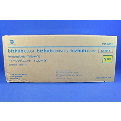 Afbeelding van Konica Minolta A95X06D Drum Unit voor Bizhub C 3351