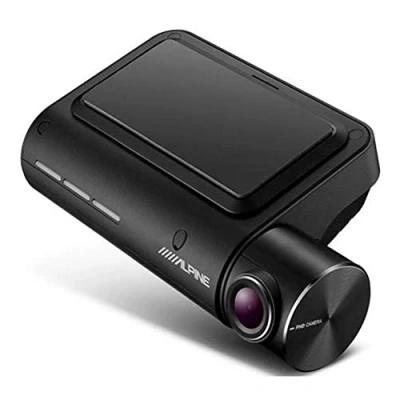 Afbeelding van Alpine Electronics Dash CAM met rijwielrendementsfuncties