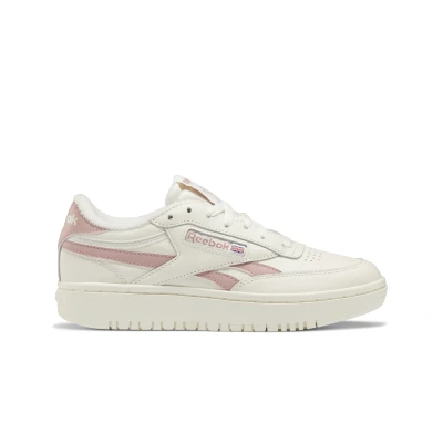 Afbeelding van Reebok CLUB C DOUBLE REVENGE dames Sneaker,Chalk Smoros Chalk,41 EU