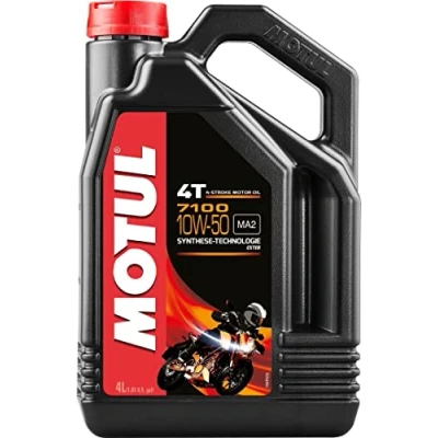Afbeelding van MOTUL Motorolie 7100 10W50, 4L, afmeting 0 5l