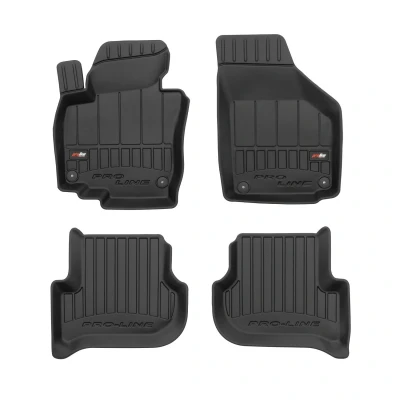 Afbeelding van Set vloermatten, rubber FROGUM FRG 3D407329
