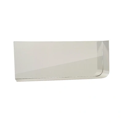 Afbeelding van By Boo Spiegel Image Rectangular beige