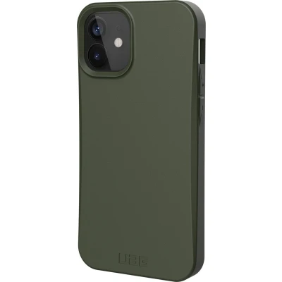 Afbeelding van UAG Outback Hard Case iPhone 12 Mini olijfgroen 4938407