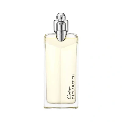 Afbeelding van Cartier Declaration Eau de Toilette Refillable 100 ml