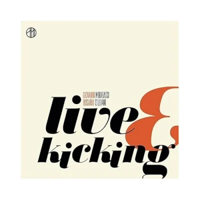 Afbeelding van Giovanni Mirabassi Live And Kicking (LP)