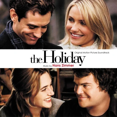 Afbeelding van Hans Zimmer The Holiday (LP)