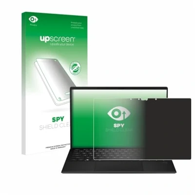 Afbeelding van upscreen privacy screenprotector voor ASUS ROG Flow Z13 2025 Folie Beschermfolie Blauwlichtfilter