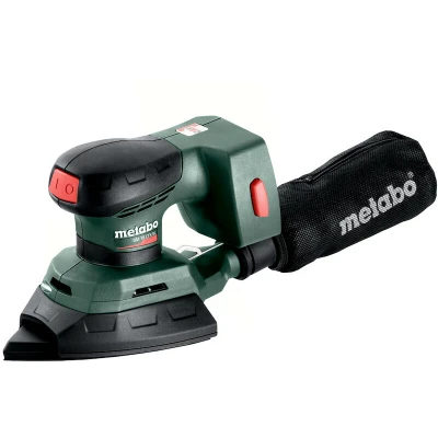 Afbeelding van Metabo SM 18 LTX BL Accu Multi Schuurmachine 602089840