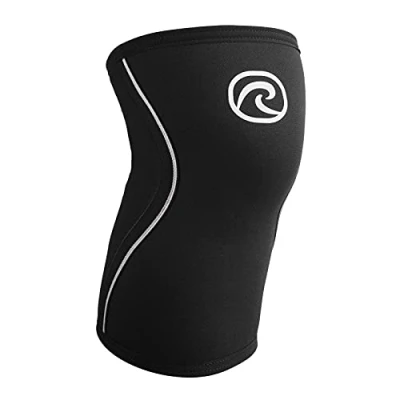 Afbeelding van Rehband RX Kniebrace 3 mm Zwart XL