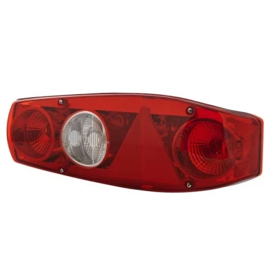 Afbeelding van Achterl Caraluna II Plus re rood 12V 2VP 343 590 027