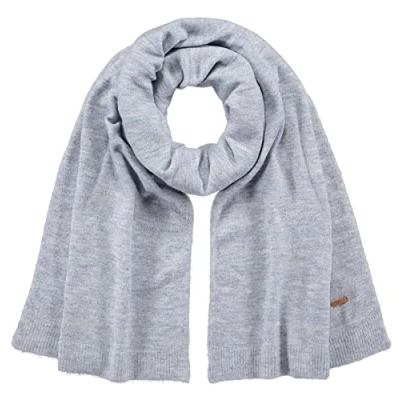 Afbeelding van Barts Witzia Sjaal Dames Light Blue Blauw Sjaals