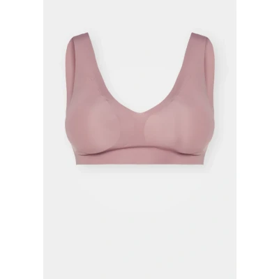 Afbeelding van Sloggi Bralette Bustier, Dames, Maat: Medium, Nostalgic brown