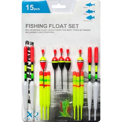 Afbeelding van XQ Max Visdobber Set 15 Delig