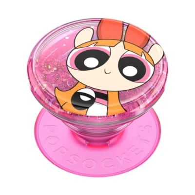 Afbeelding van ​​​PopSockets Phone Grip met uitbreidende kickstand, Powerpuff Girls Tidepool Blossom