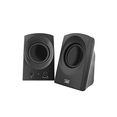 Afbeelding van T&#039;nB HPARK20BK ARK Series 2.0 Luidspreker voor PC en Apple Mac, zwart