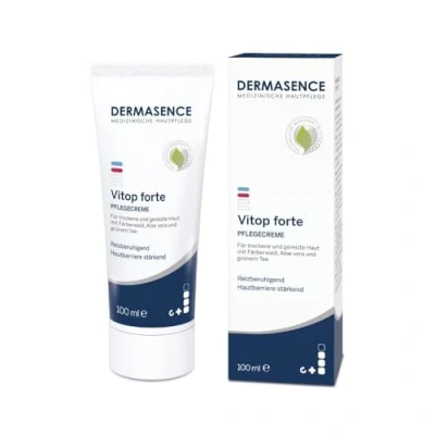 Afbeelding van DERMASENCE Vitop forte Care cream 100ml
