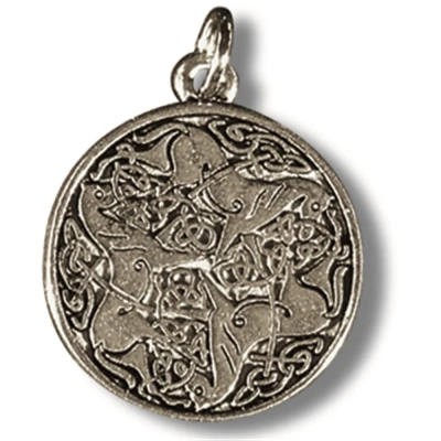 Afbeelding van Amulet Keltische Knoop