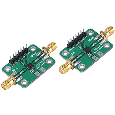 Afbeelding van 2 stuks PE4302 Numerieke controle RF verzwakker Onmiddellijke parallelle modus 1MHz 4GHz