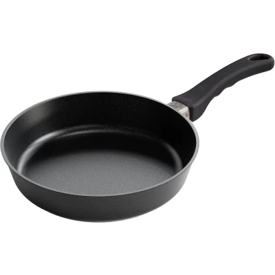 Afbeelding van AMT Gastroguss Lichtgewicht koekenpan Ø 24 cm Non stick Inductiegeschikt Verwijderbare greep