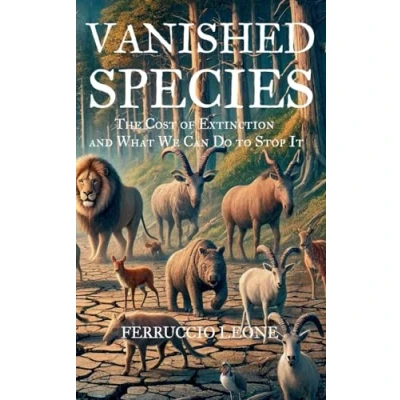 Afbeelding van Vanished Species The Cost of Extinction and What We Can Do to Stop It