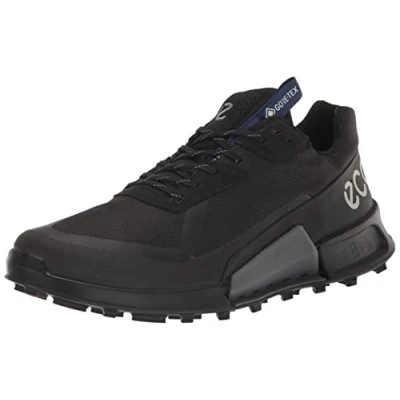 Afbeelding van ECCO BIOM Country Sneakers laag, Heren, Maat: 47, Black