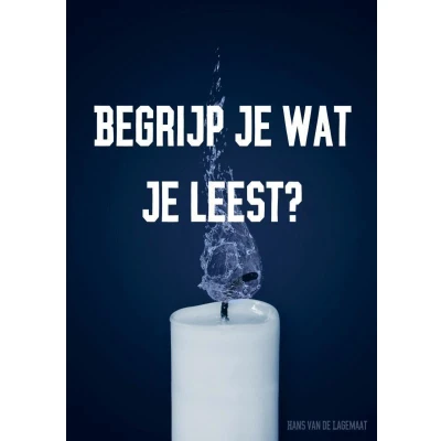 Afbeelding van Begrijp je wat leest?