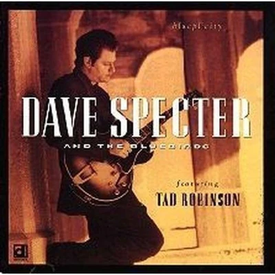 Afbeelding van Dave Specter &amp; The BlueBirds Blueplicity (CD)