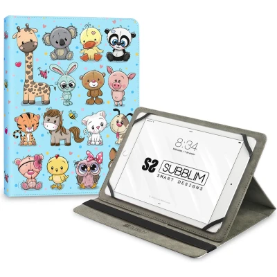 Afbeelding van Tablet kap Subblim SUBCUT 4TC015 Multicolour