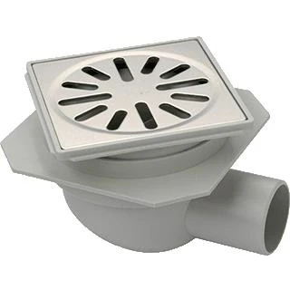 Afbeelding van Aquaberg vloerput renovatie 100 x mm
