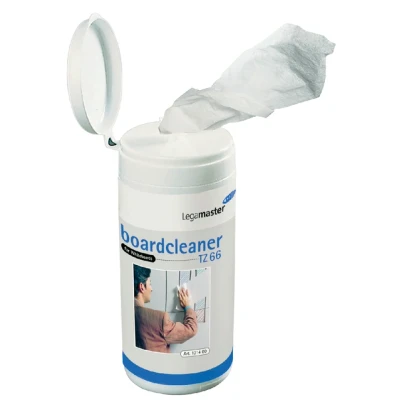 Afbeelding van Whiteboardreiniger Legamaster 121400 pot met 100 stuks